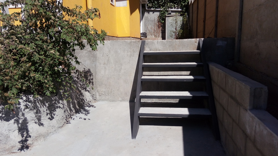 acceso vehicular