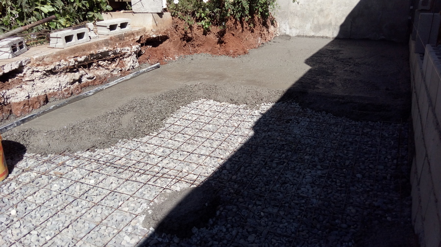 acceso vehicular