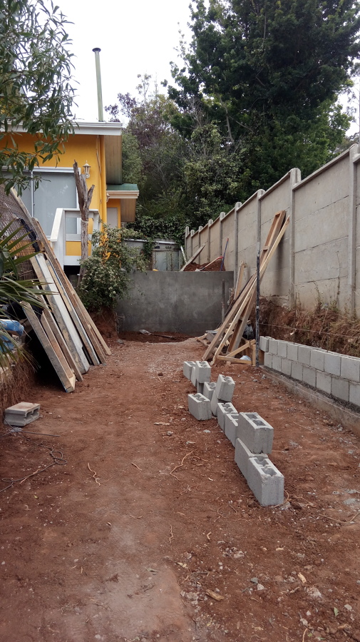 acceso vehicular