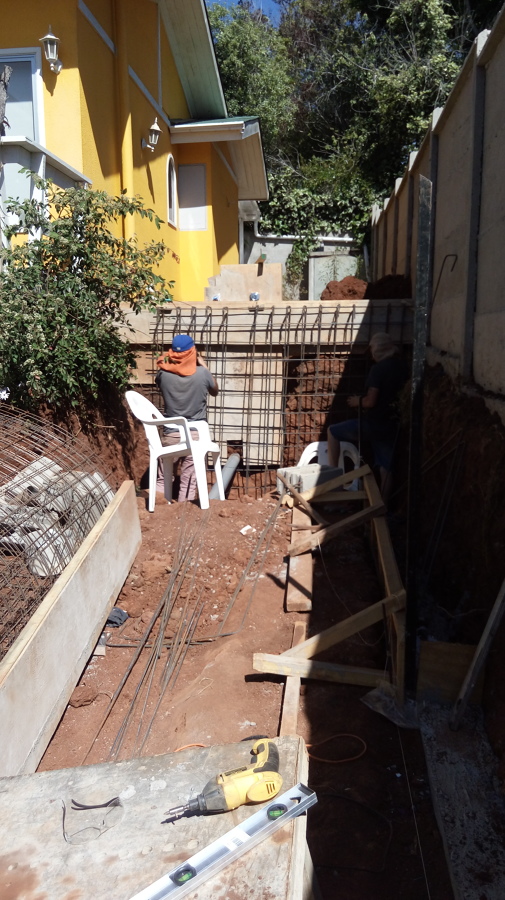 acceso vehicular