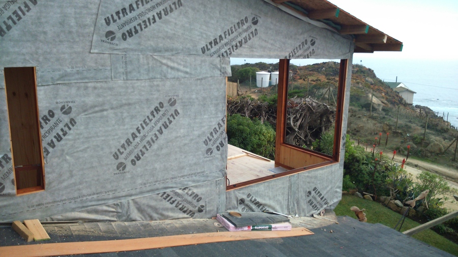 Aislacion de humedad