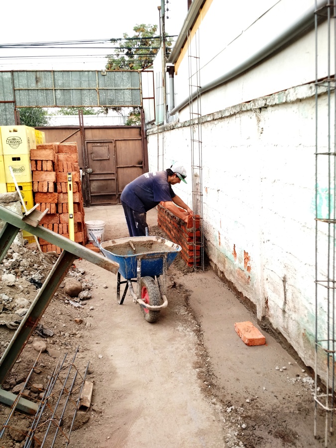 albañileria