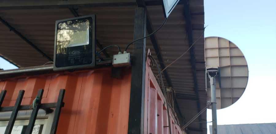 Alumbrado exterior
