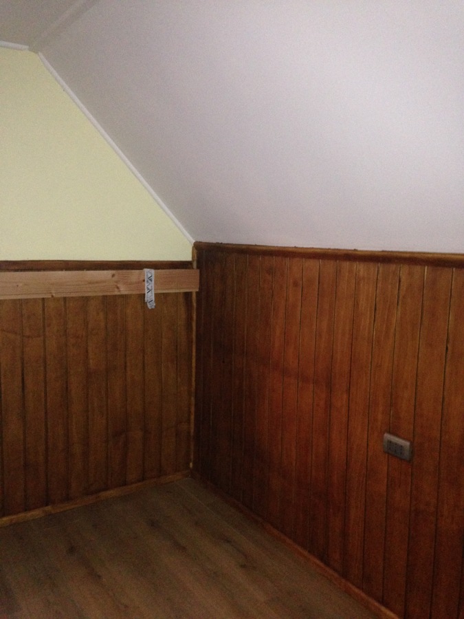 Ampliación casa Rebolledo, Temuco