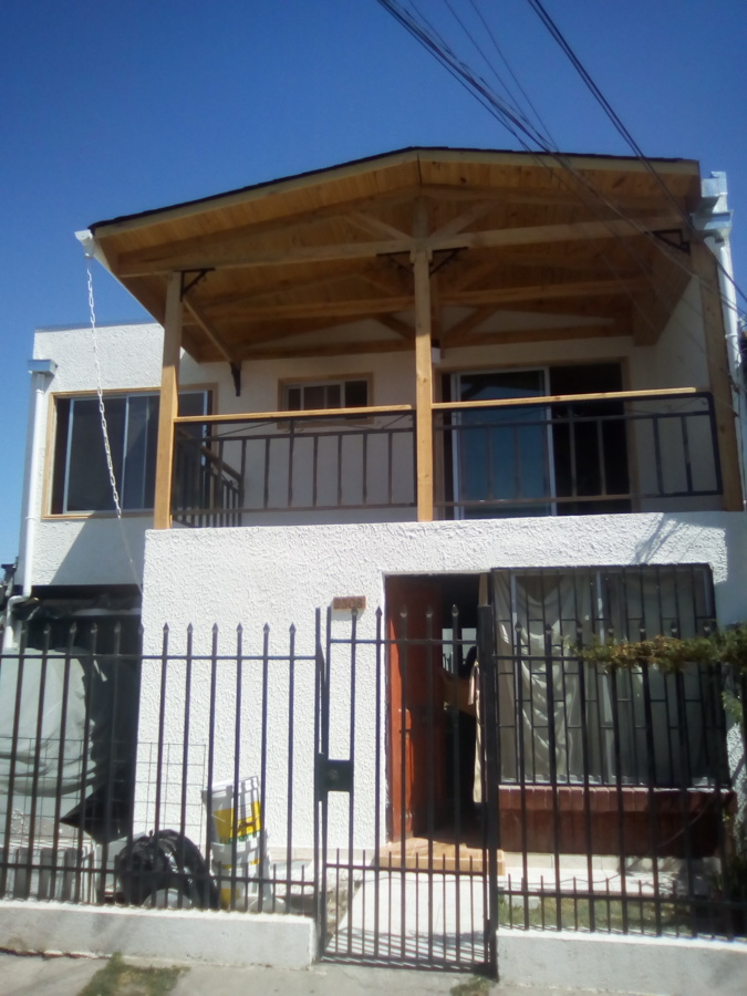 Ampliación de 2° piso y remodelación casa terminada