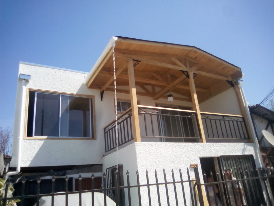 Ampliación de 2° piso y remodelación de casa