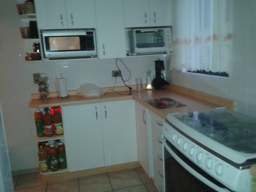 ampliación de cocina