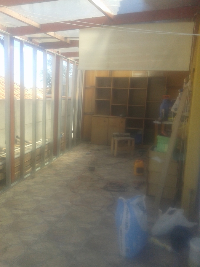 Foto: Termino Ampliacion Lavadero de Varas&varas #210820 - Habitissimo