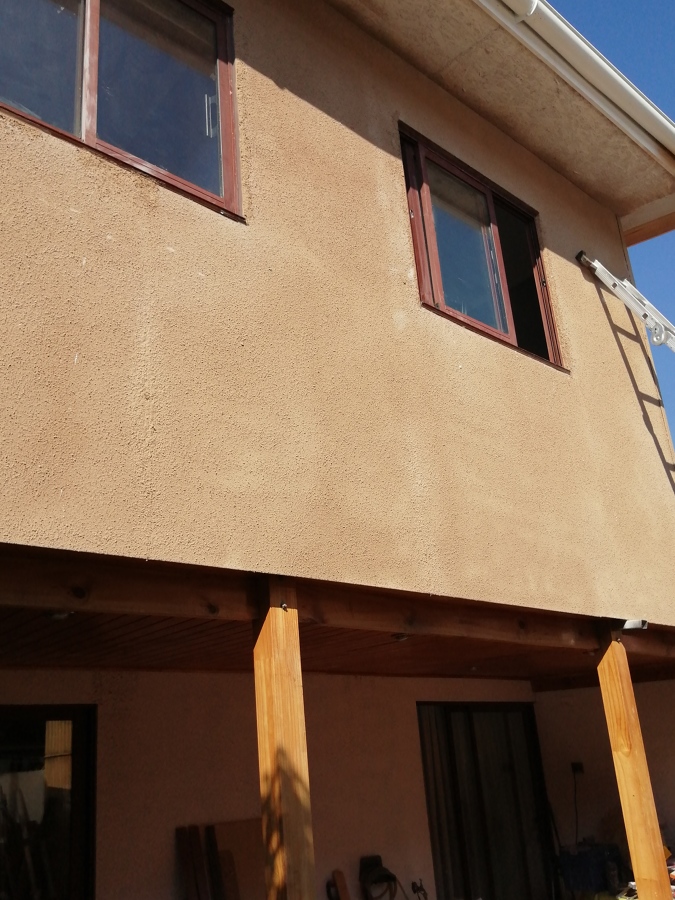 Ampliación mirada desde el patio