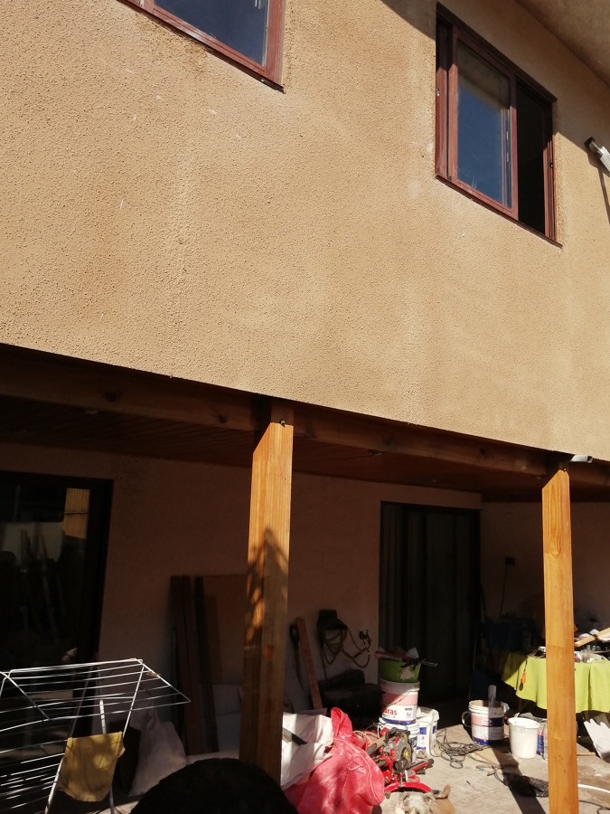 Ampliación mirada desde el patio