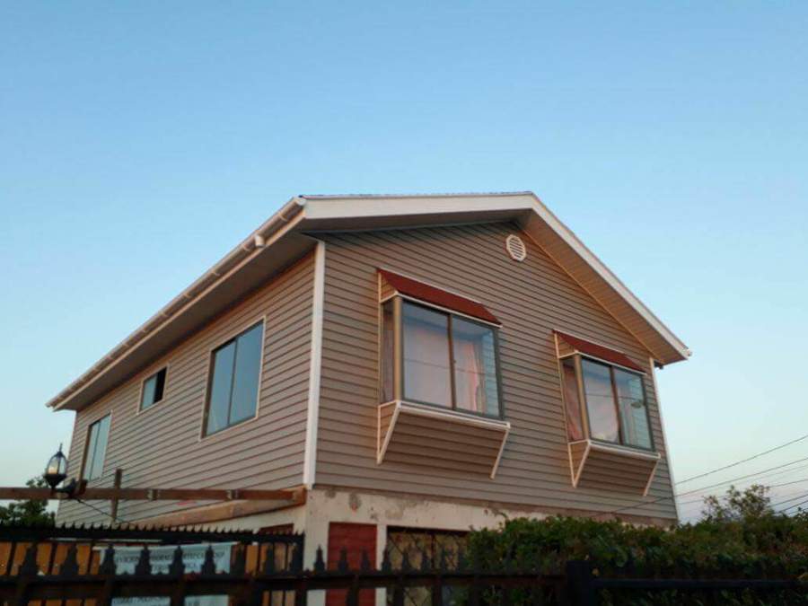 ampliación segundo piso