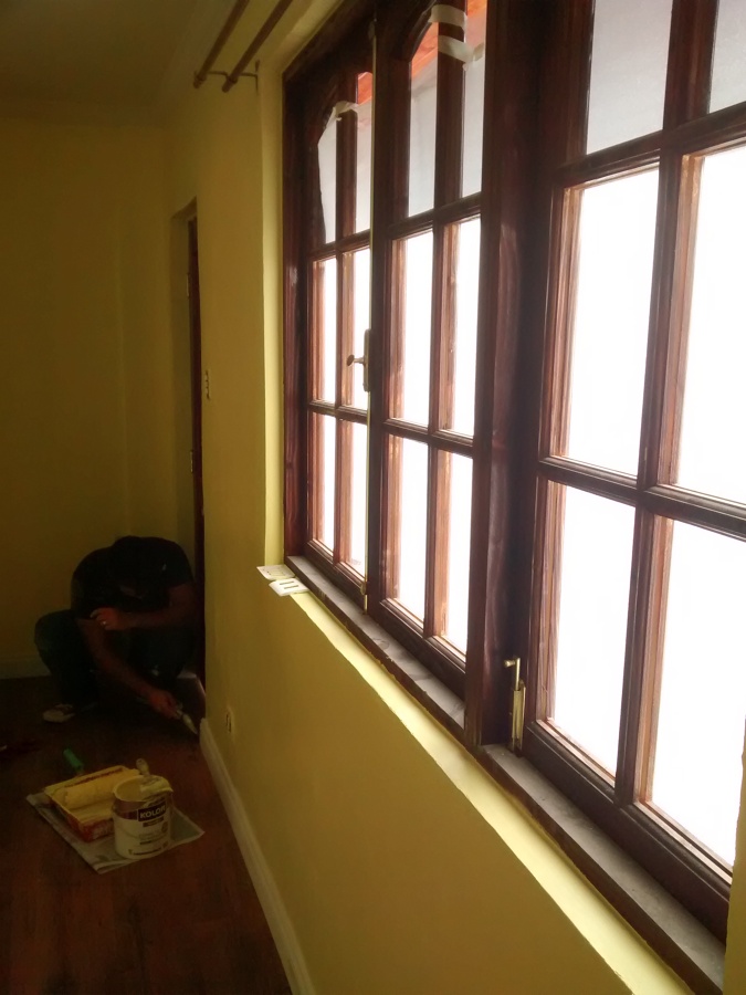 Ampliacion en Patio Existente | Ideas Construcción Casa