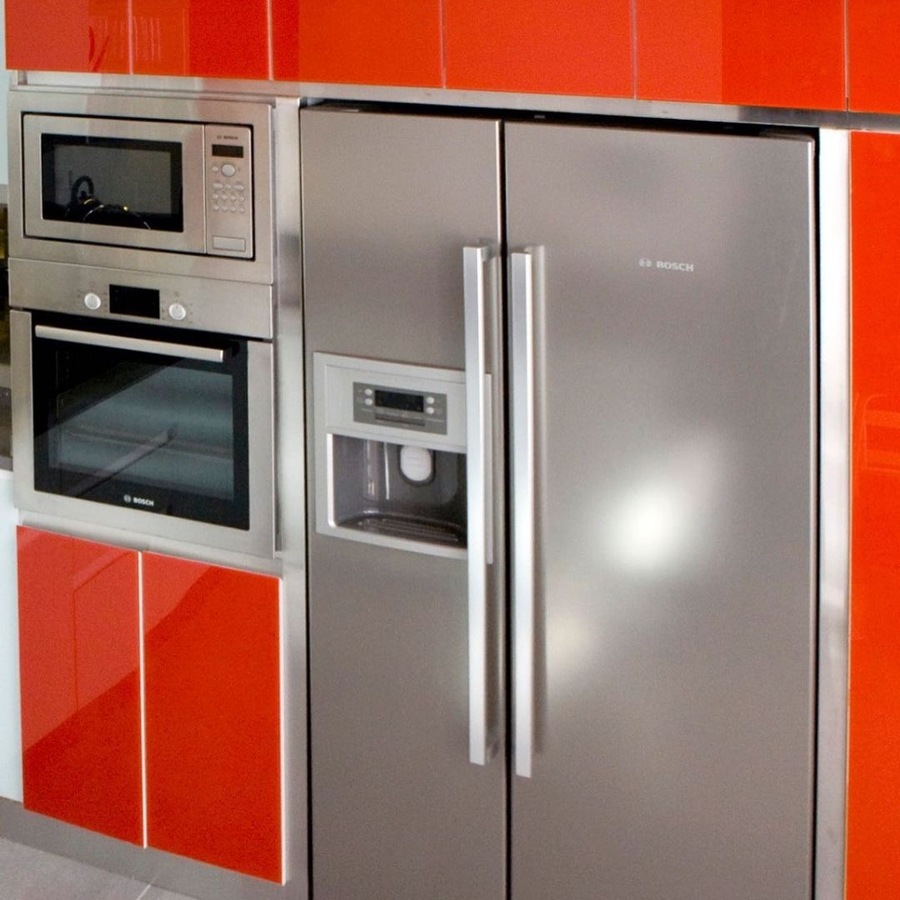 Área refrigeracion y torre horno
