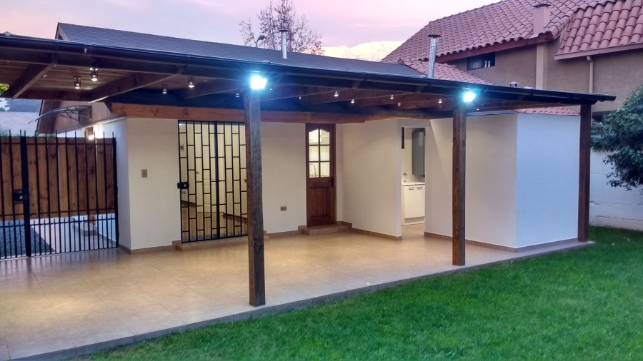 Áreas verdes, jardines 