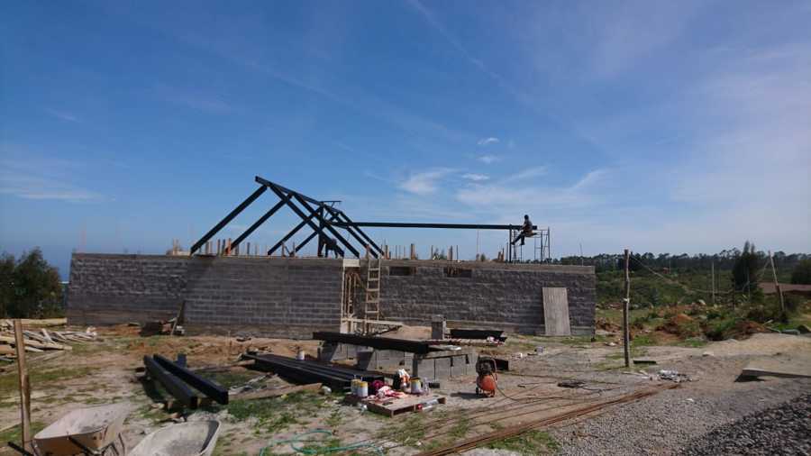 Armado de estructura