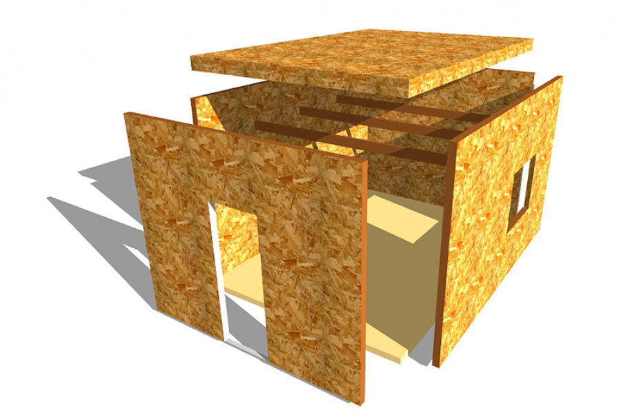 Armado Fácil Panel SIP