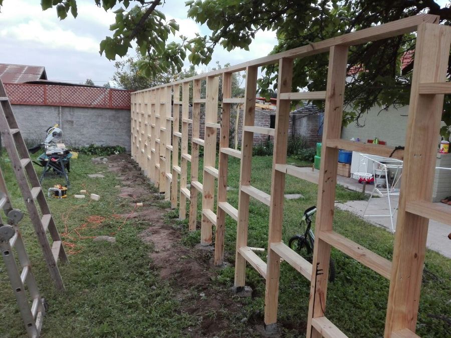 Armando deck divisorio