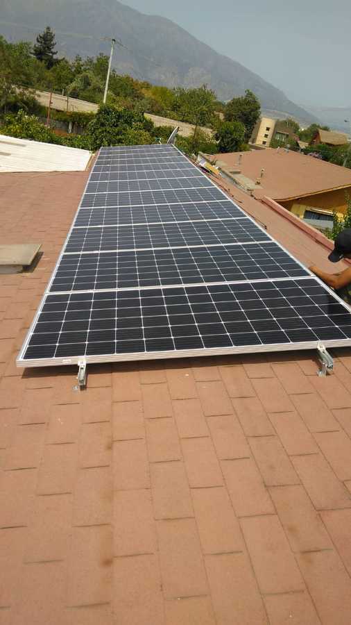 Arreglo Fotovoltaico