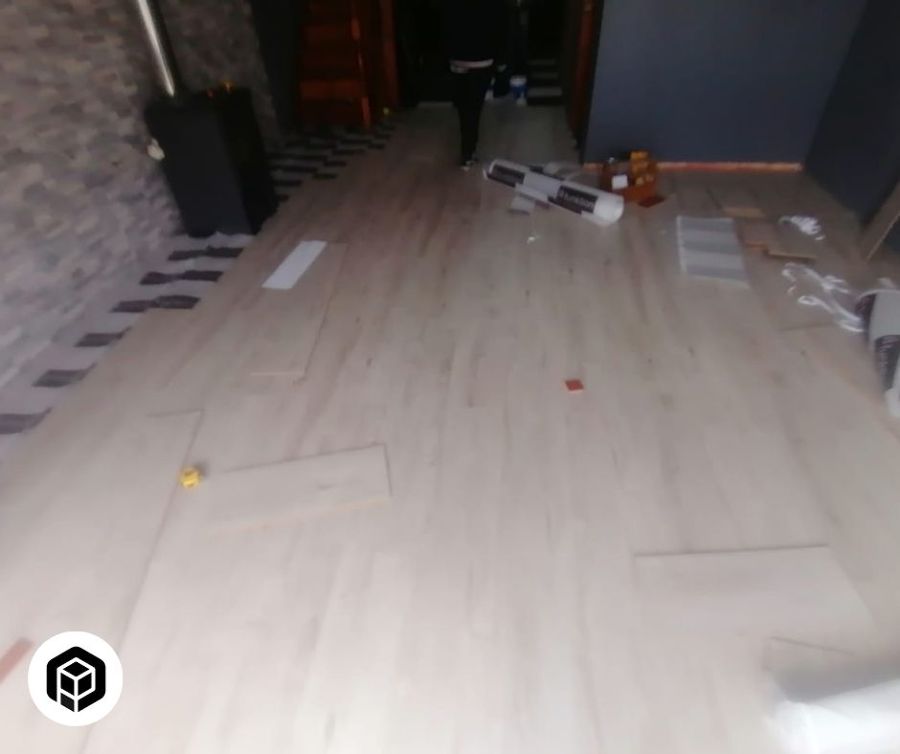 avance con instalación