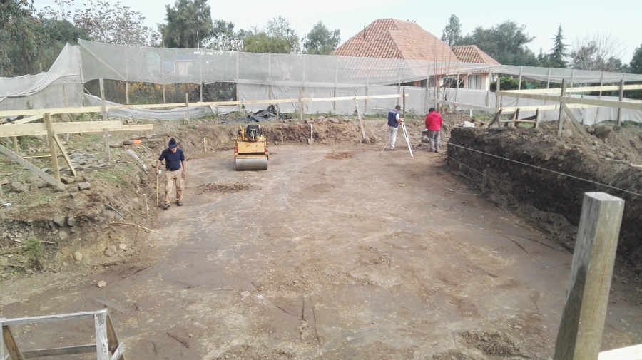 AVANCE DE OBRA
