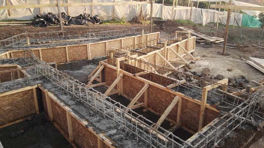 AVANCE DE OBRA
