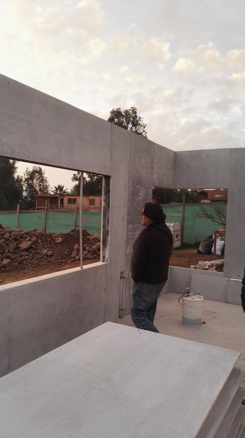 AVANCE DE OBRA