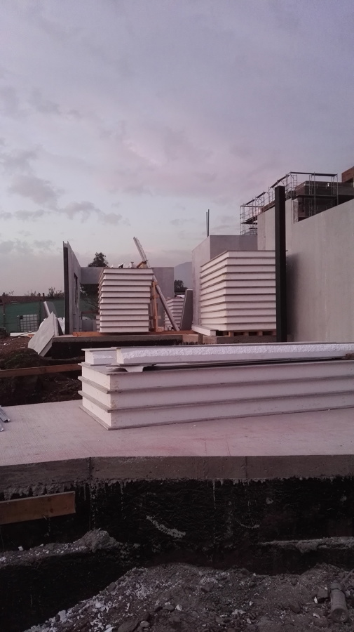 AVANCE DE OBRA