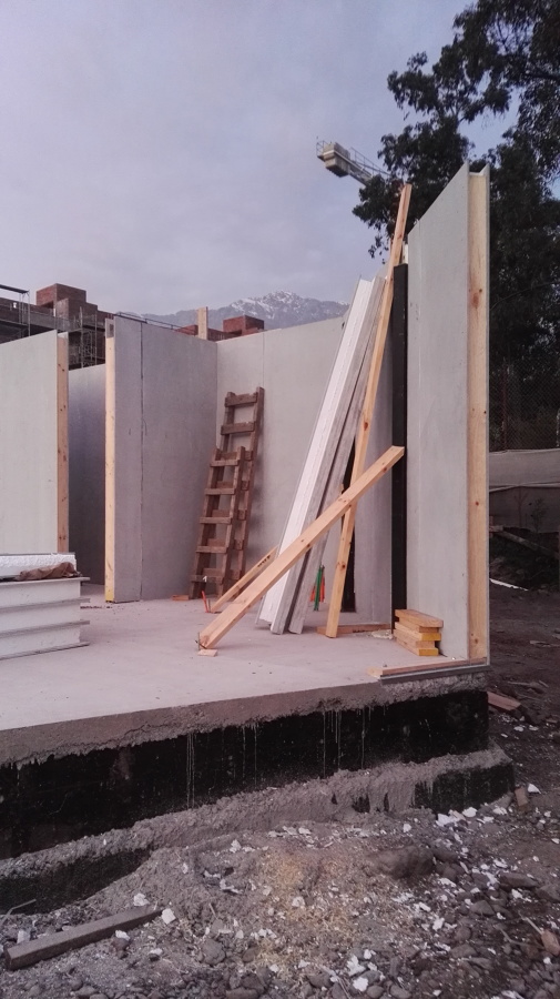 AVANCE DE OBRA
