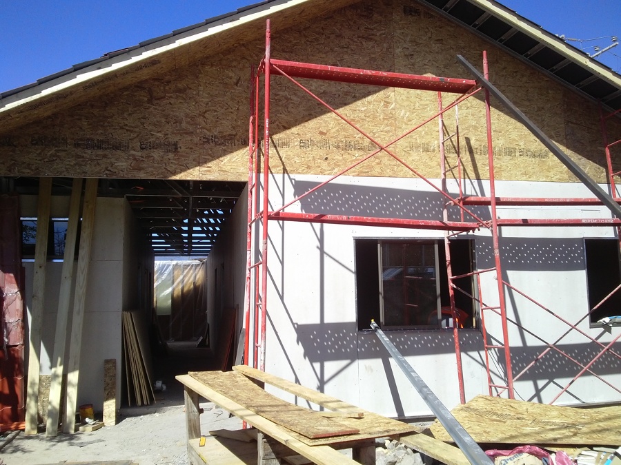 avance revestimientos