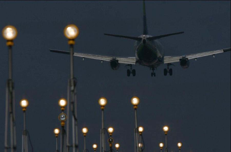 BALIZAS AEROPUERTO