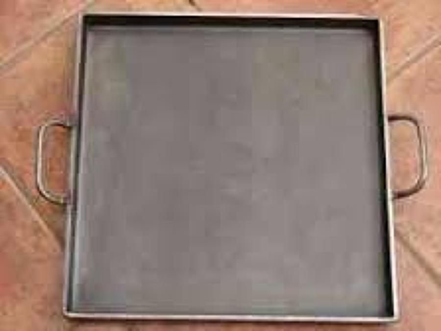 BANDEJAS , CHURRASQUERAS