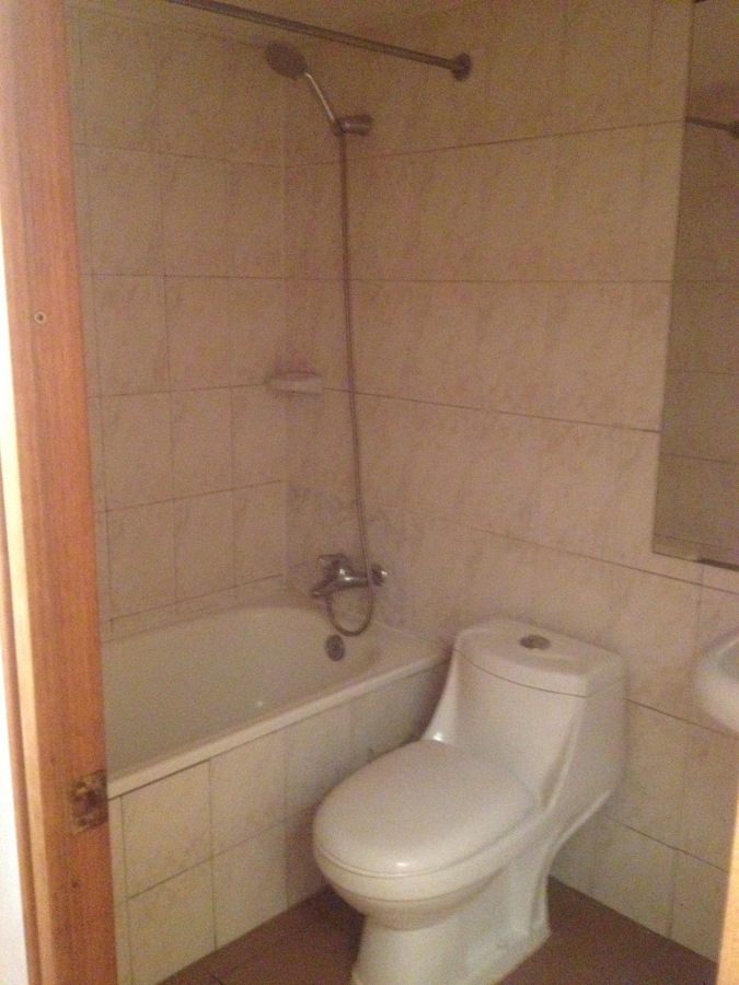 baño antes de remodelar