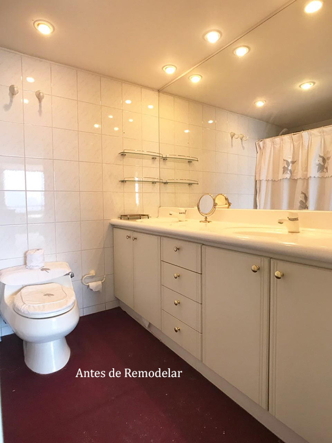baño antes de ser remodelado