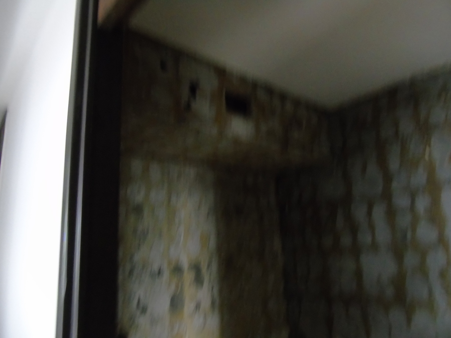 BAÑO DE VISITA ANTES DE LA REMODELACION