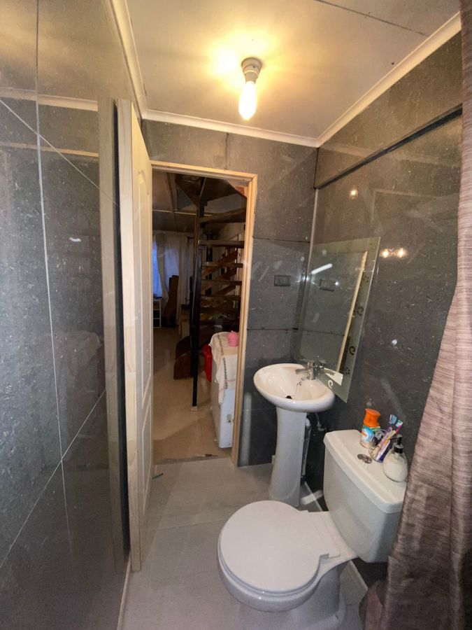 baño después antes del shower