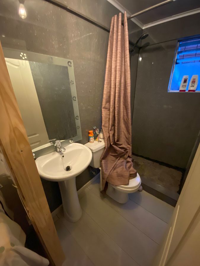 baño después antes del shower