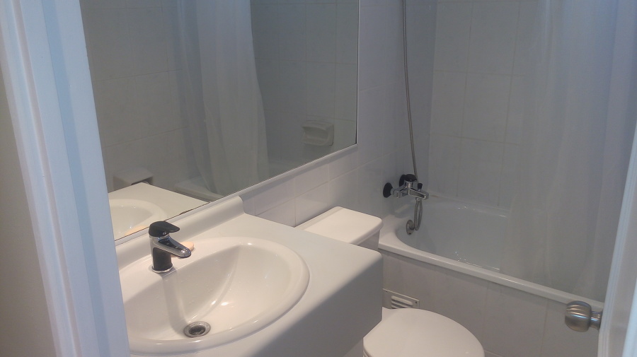 BAÑO NUEVO