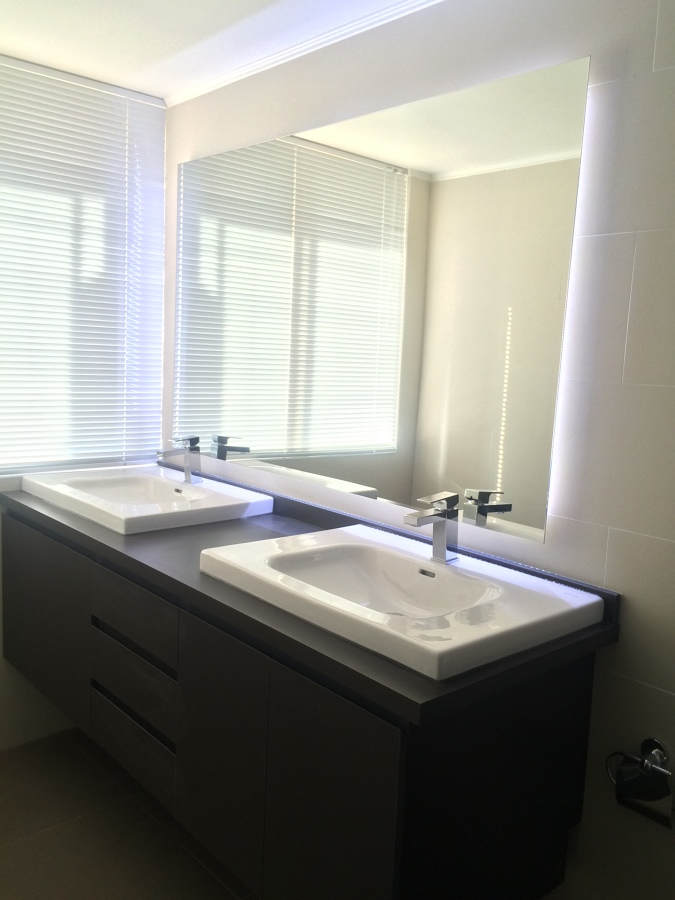 Baño principal
