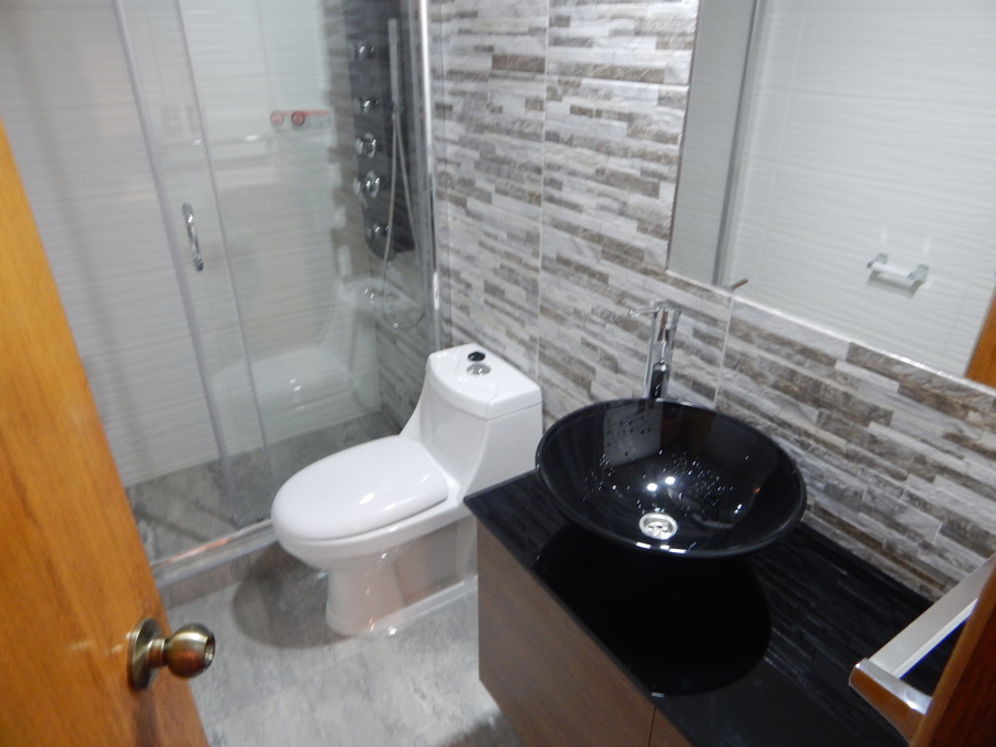 Baño principal