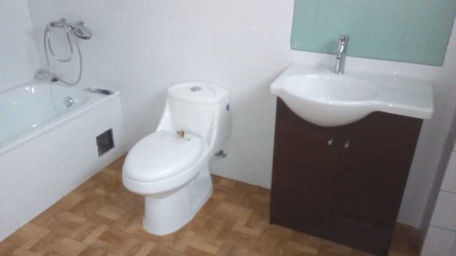 baño principal