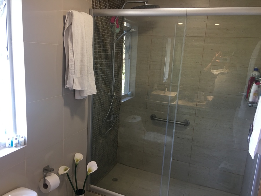 baño principal