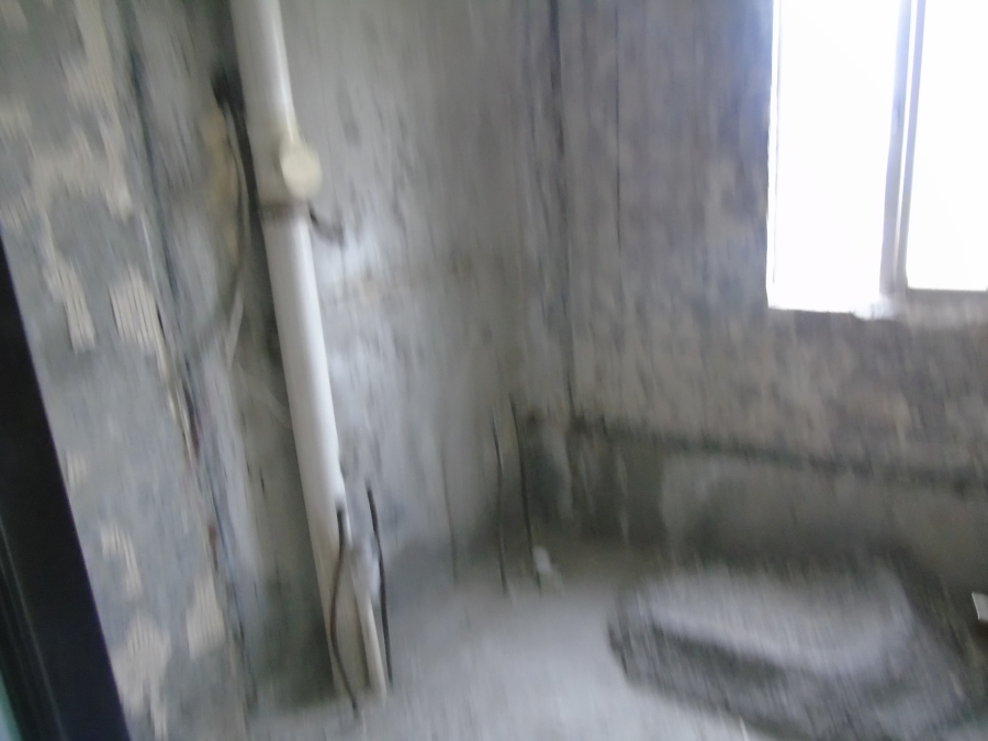 BAÑO PRINCIPAL ANTES DE LA REMODELACION