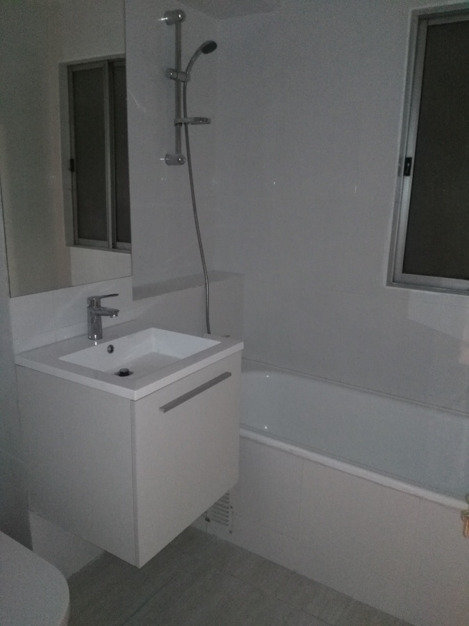 BAÑO PRINCIPAL CHESTERTON