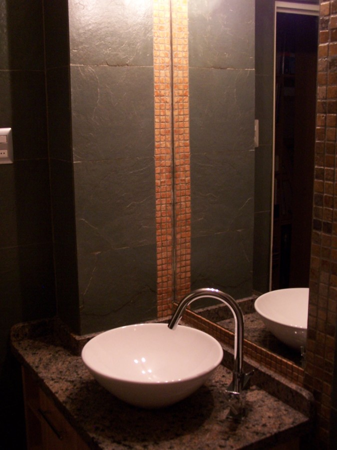 baño principal depto44