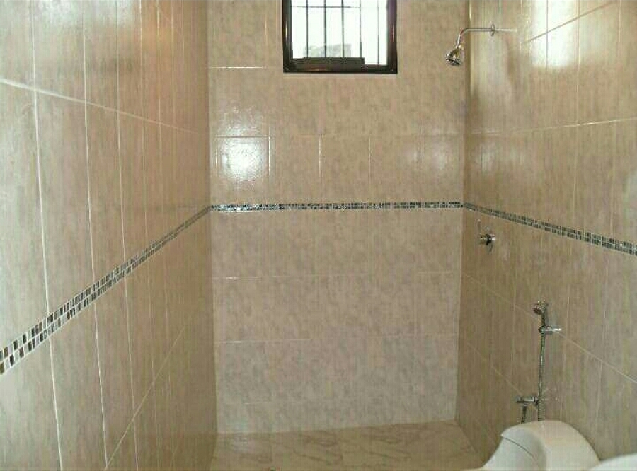 Baño remodelado