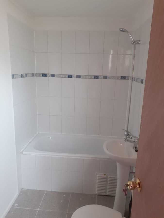 Baño Segundo Piso
