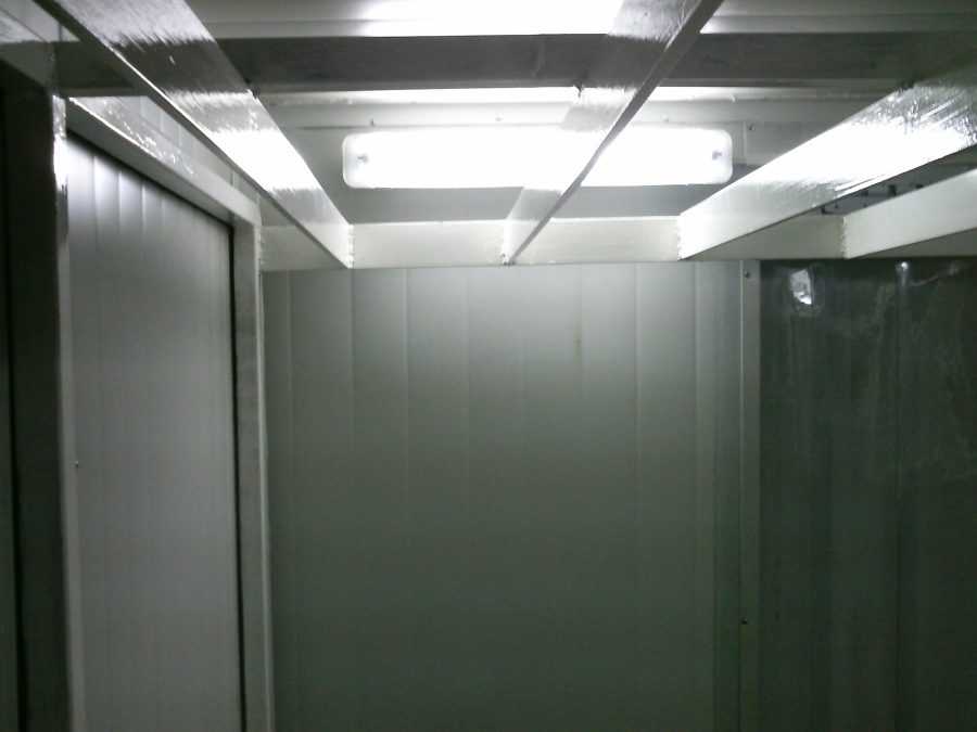 Barras Interior Camara