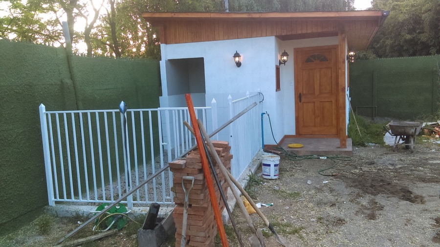 Bodega para herramientas