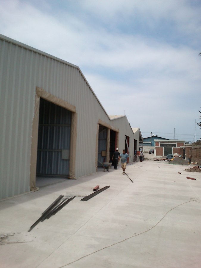 Bodegas Lo Espejo 3.900 m2