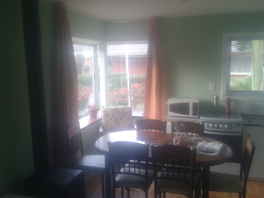 bowindows, cocina, comedor